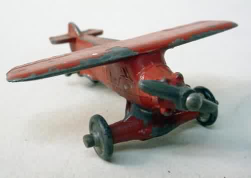 antique toy airplanes and vintage aviation memorabilia for sale